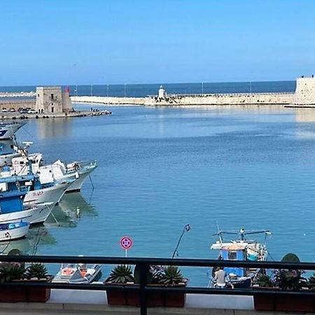 Apartmán Emozioni Dal Porto Trani Exteriér fotografie