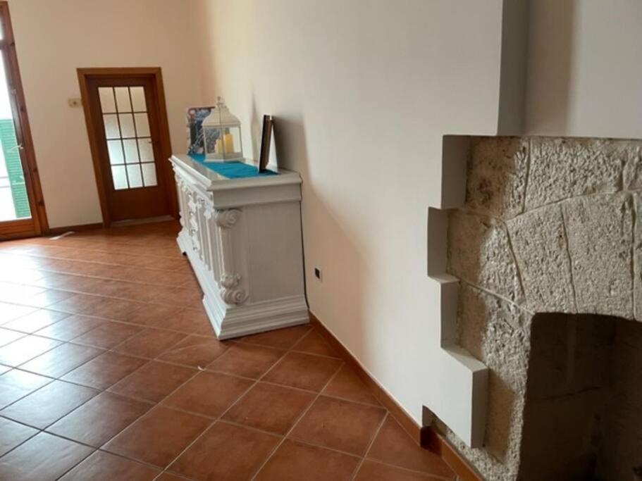 Apartmán Emozioni Dal Porto Trani Exteriér fotografie