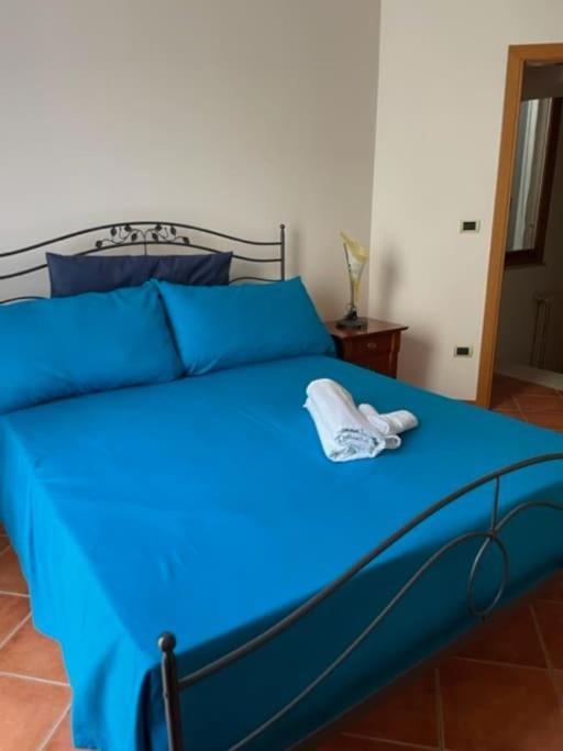 Apartmán Emozioni Dal Porto Trani Exteriér fotografie