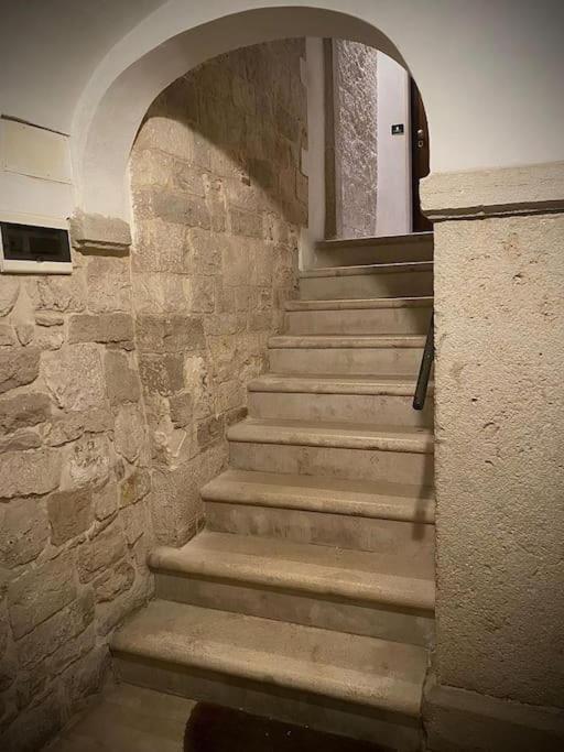 Apartmán Emozioni Dal Porto Trani Exteriér fotografie