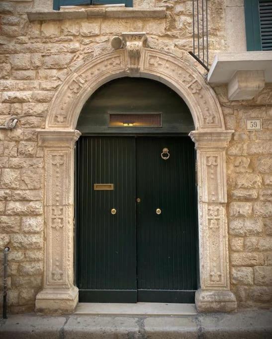 Apartmán Emozioni Dal Porto Trani Exteriér fotografie