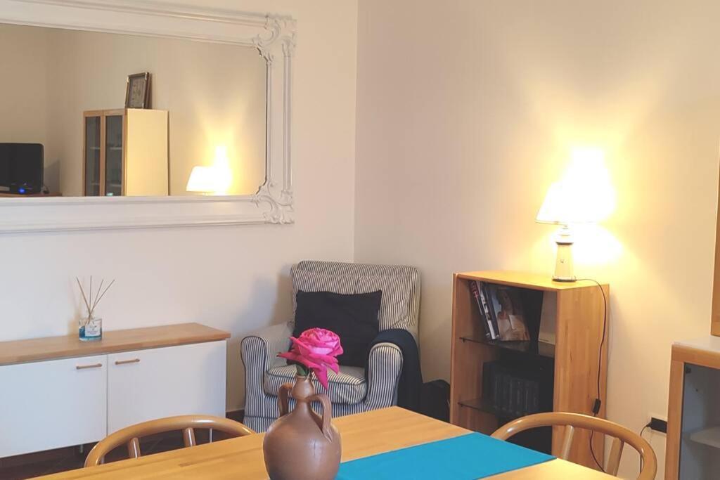 Apartmán Emozioni Dal Porto Trani Exteriér fotografie