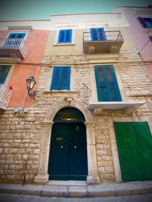 Apartmán Emozioni Dal Porto Trani Exteriér fotografie